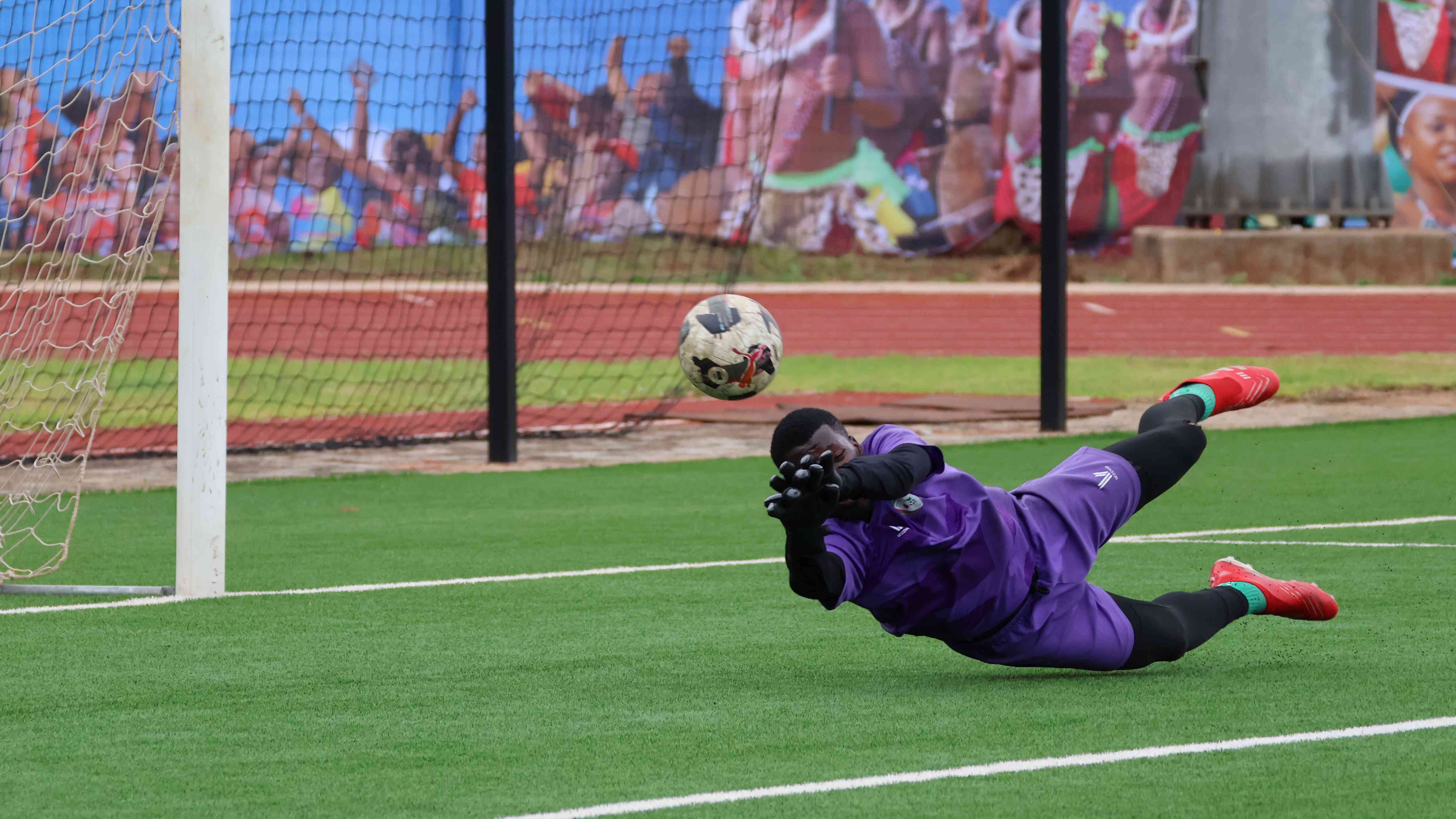 CAF decider: Battered Minnows vow to slay Leopard